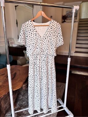 long sleeve silk mini dress Sorrel Long Sleeve Mini Dress